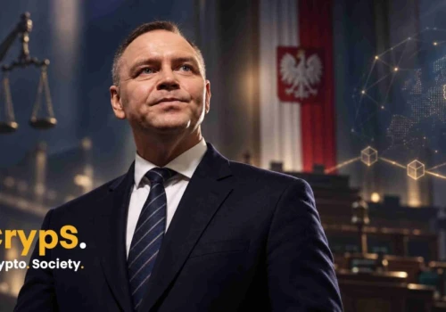 Trzy weta i nagły zwrot ws. kryptowalut. Nawrocki proponuje nowe rozwiązanie