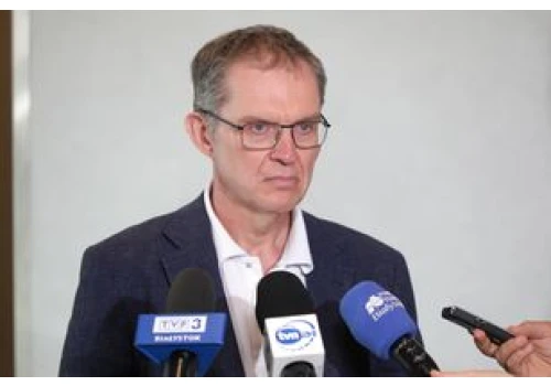Andrzej Poczobut przekroczył granicę. Wraca na Białoruś