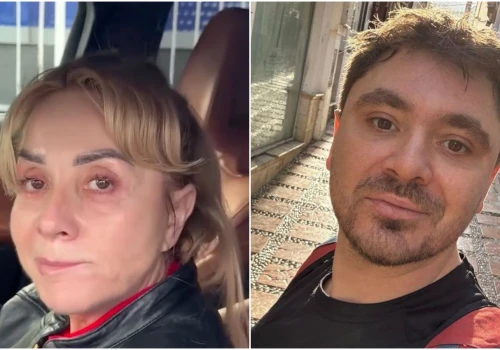 Między Danielem Martyniukiem a Danusią doszło do publicznego nieporozumienia. Żona piosenkarza Zenona Martyniuka była zrozpaczona