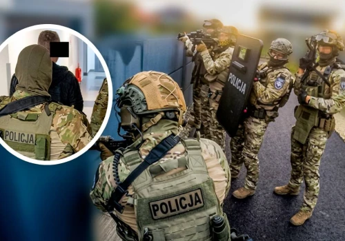 Biznesmen zlecił zabójstwo pięciu osób. Na liście policjanci ze Strzelec Opolskich