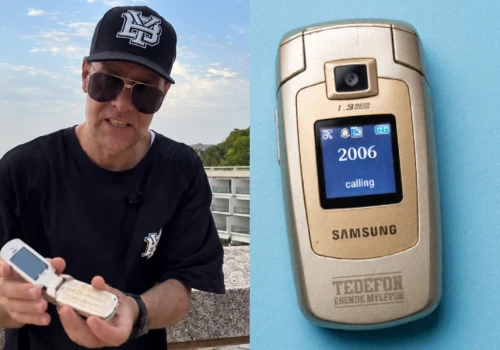 Tede szuka Tedefonu po 20 latach