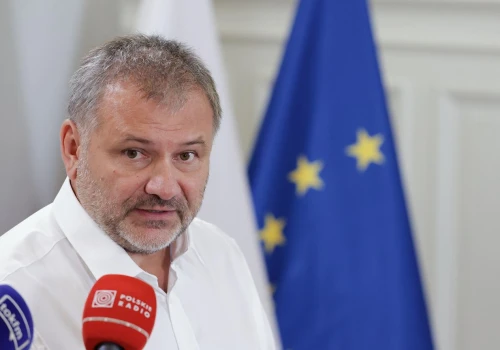Afera Zondacrypto. Żurek ujawnia status Przemysława Krala w śledztwie