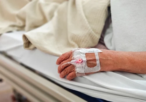 Odleżyny pod kontrolą. NFZ chce zdjęć ran i regularnej oceny ryzyka