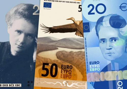 Wielka wymiana euro. Te banknoty trafią do portfeli Europejczyków