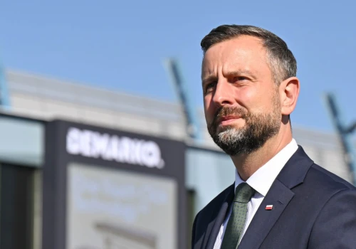 Nowy program w szkołach. Wiceminister zapowiada klasy dronowe