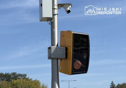 Wielokrotnie go niszczono. Fotoradar wraca w Aleje Jerozolimskie