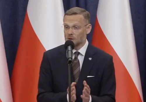 Tak to sobie wymyślili! Bogucki wyszedł z rana i ogłosił ruch Nawrockiego. „Albo kompromis, albo…”
