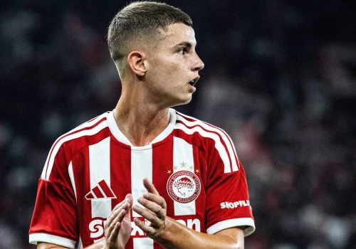 Poznaj rywali polskich klubów w Lidze Europy - Olympiakos SFP