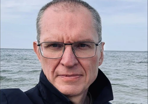 Andrzej Poczobut wrócił na Białoruś