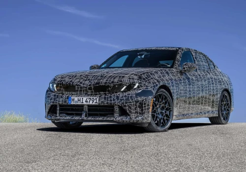 Nowe BMW Serii 3 doczeka się mocniejszego silnika