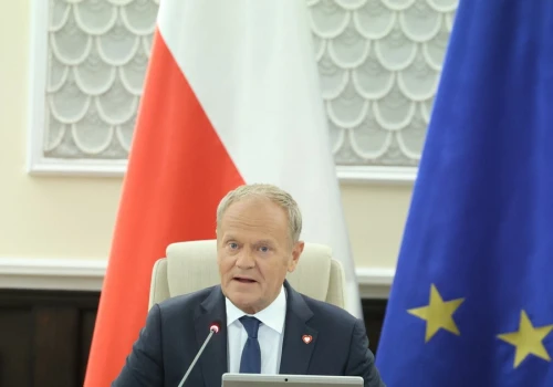 Donald Tusk ostro o projekcie prezydenta. 