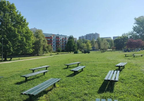 Park Kurdwanów przejdzie dużą zmianę. Prawie 1,9 mln zł unijnego dofinansowania