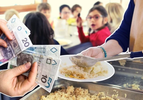 Nowa dieta w szkołach słono Polaków kosztuje. Już dostają po portfelach