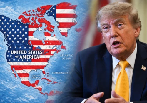 Fantazje Donalda Trumpa idą coraz dalej