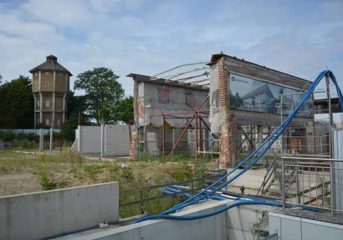 PKP S.A. wybiera firmę, która dokończy dworzec w Koszalinie