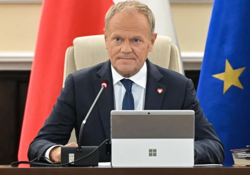 Tusk o „panice” w Pałacu Prezydenckim. „Na początek kilka słów prawdy”