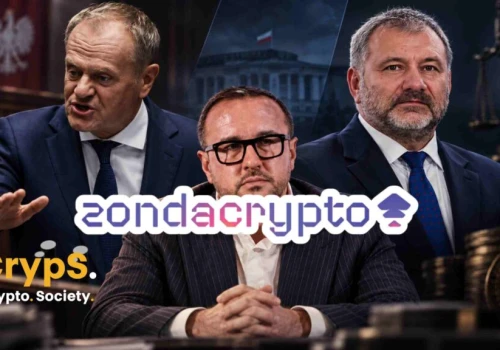 Żurek ujawnia prawdę o Kralu! Tusk już wykorzystał jego wyjaśnienia dot. Zondacrypto w Sejmie