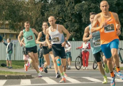 Policyjna forma na medal. Podkom. Rafał Stachowski wśród najlepszych