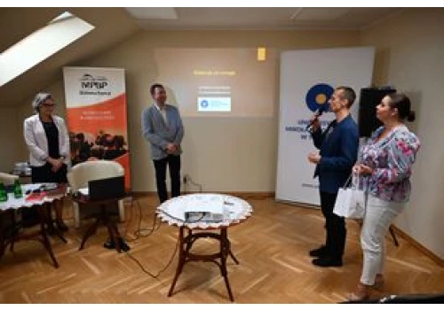 Narodowe Czytanie w Rypinie. Pracownicy lokalnej biblioteki i UMK w Toruniu połączyli siły