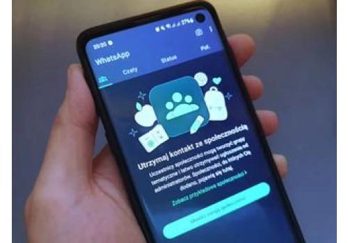 WhatsApp testuje czaty z agentami AI. Jest ograniczenie