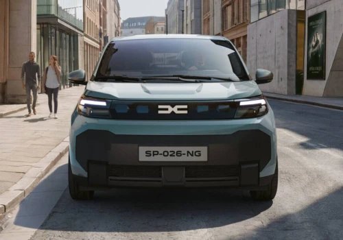 Nowa Dacia Spring już nie z Chin, a ze Słowenii. Platforma Renault, bateria LFP ~29 (27,5) kWh, 250 jedn. WLTP zasięgu