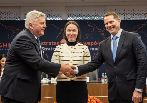 Współpraca KGHM z globalnym gigantem górniczym. „To ważny sygnał dla rynku”