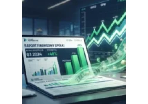 Zysk 68% w górę, a akcje warte mniej niż ich realna wartość. Czy ta spółka to obecnie duża okazja na GPW?