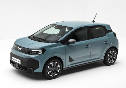 Europa się ocknęła. Nie będzie już Dacii Spring z Chin. Produkcja ruszy w Słowenii