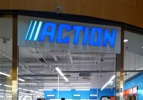 Hity z Action nawet 20 proc. taniej. Klienci wynoszą pełne koszyki