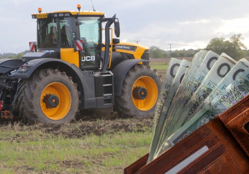 Rolnik dostanie nawet 200 tys. zł taniego kredytu. Oprocentowanie od 2 proc.