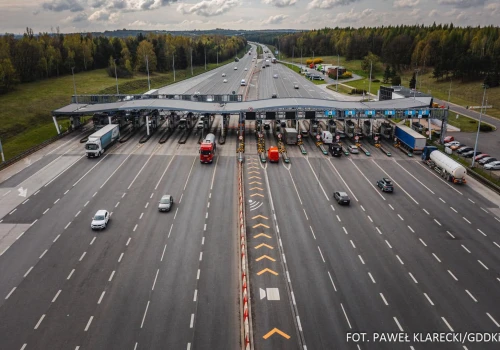 Koniec bramek na A4 Katowice-Kraków. Państwo przejmie trasę i rozbuduje 120 km autostrady