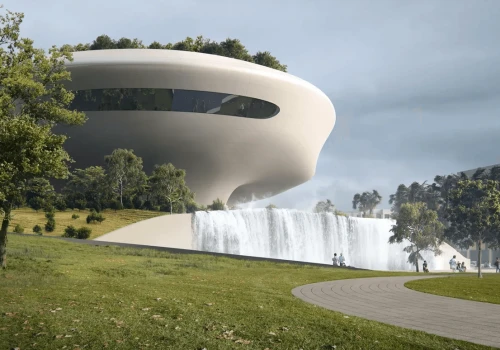 Architektura rodem z sci-fi. 7 najbardziej futurystycznych budowli na świecie