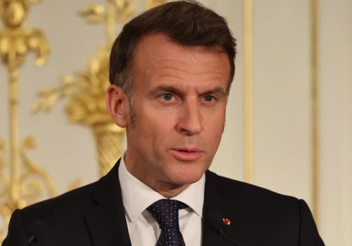 Emmanuel Macron ogłasza Międzynarodowy Festiwal Gier Wideo