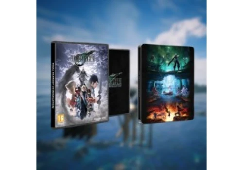 Preorder Final Fantasy VII Revelation Deluxe Edition na PS5, XSX i Nintendo Switch 2 za 449,90 zł w Ultima