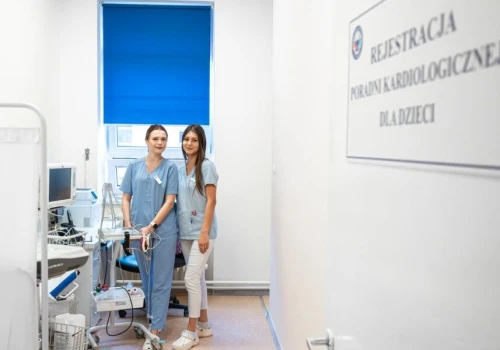 Nowa poradnia w sanockim szpitalu. Dzieci z regionu zyskają specjalistyczną opiekę