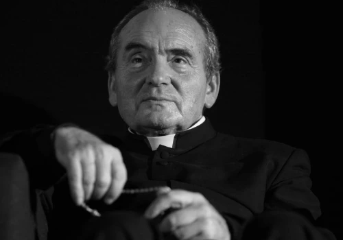 Nie żyje ks. Stanisław Małkowski. Był kapelanem 
