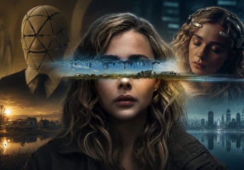PERYFERAL: to mógł być najważniejszy serial SCI-FI dekady (gdyby dostał kolejne sezony)