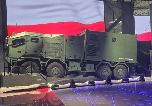 MSPO 2026: Premiera STAR 8×8 Hyperion do systemu Gladius