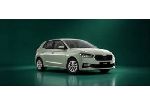 Jedno z najtańszych aut w Polsce jeszcze tańsze. Škoda Fabia Easy dołącza do gamy