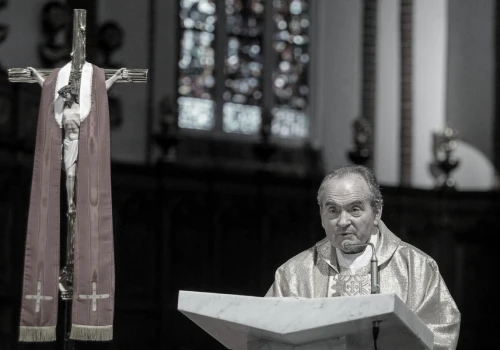 Nie żyje ks. Stanisław Małkowski, antykomunista, obrońca życia, Kawaler Orderu Orła Białego