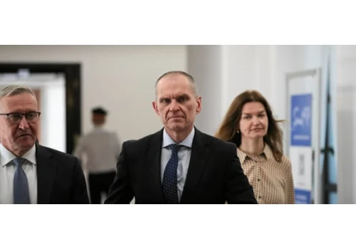 Andrzej Poczobut znowu na Białorusi. Czy wróci?
