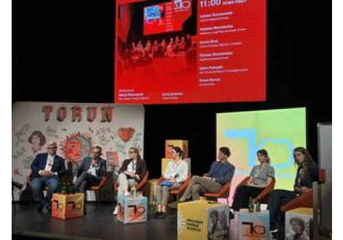 Czy Toruń ma szansę w rywalizacji o młodych? Trwa 3. Toruński Kongres Dialogu