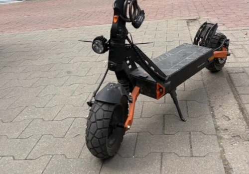 Zderzenie na ul. Torowej. Kierująca hulajnogą trafiła do szpitala