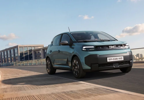 Nowa Dacia Spring wreszcie staje się autem. Produkcja w Europie, bateria LFP i 18 cm więcej szerokości