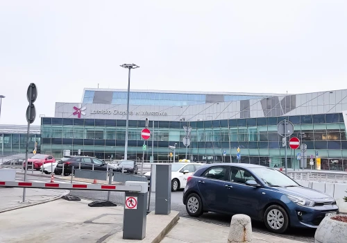 Ewakuacja Lotniska Chopina. Do akcji wkroczyły służby