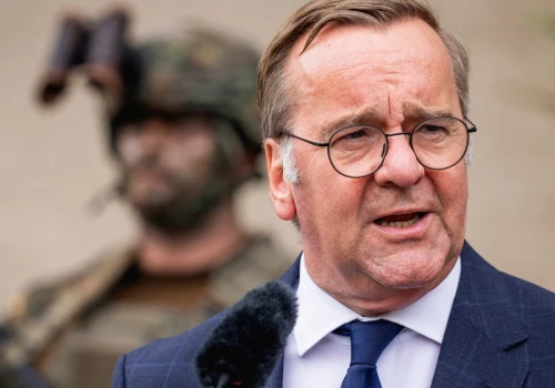 Niemcy podejmują decyzję w sprawie Ukrainy. Sięgną po zapasy Bundeswehry