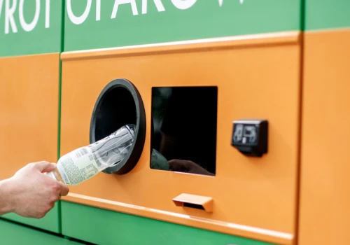 System kaucyjny: OK Operator daje małym sklepom butelkomat bez opłat i inwestycji