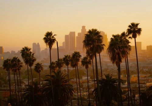 Los Angeles. Miasto, które wyrosło z chrześcijańskiej misji
