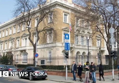 Węgry wydalają 10 rosyjskich dyplomatów za 'niedopuszczalne' działania