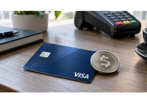 Visa finansuje rozliczenia stablecoinów
